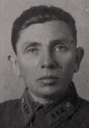 Бренгауз Гамшей Григорьевич