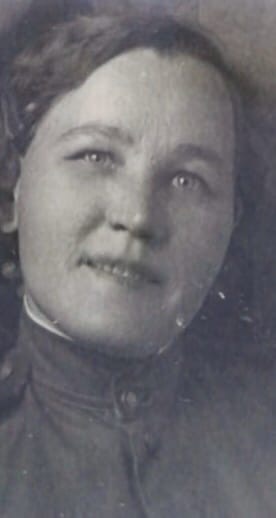 Спиридонова Мария Прокопьевна