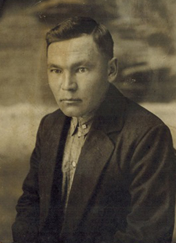 Загитов Нуриман Гимранович