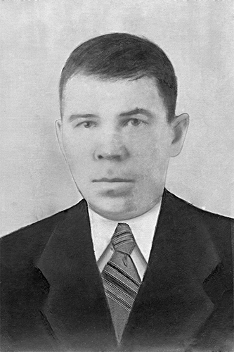 Волков Николай Матвеевич