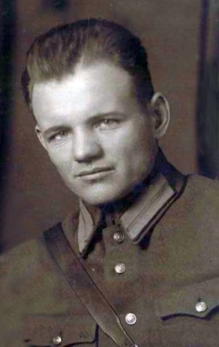 Глущенко Аким Кириллович