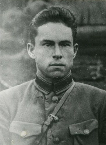 Казаринов Михаил Степанович