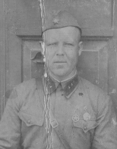 Чубуков Василий Павлович