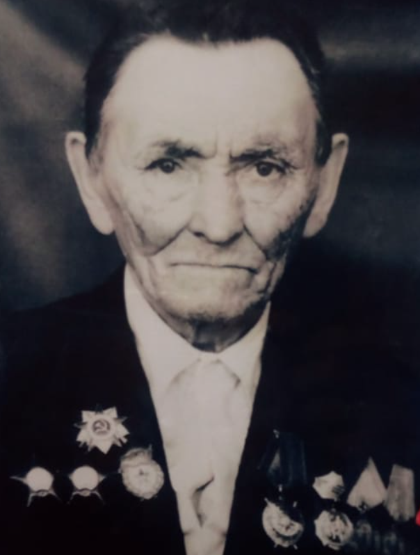 Егоров Григорий Егорович