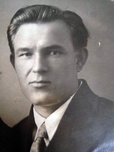 Пузиков Александр Николаевич