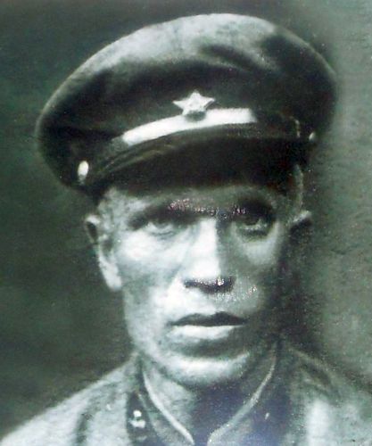 Иванов Степан Алексеевич