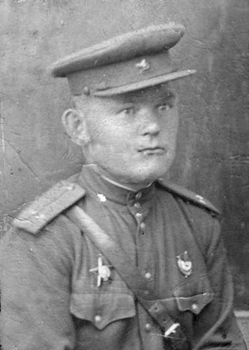 Торгаев Федор Дмитриевич