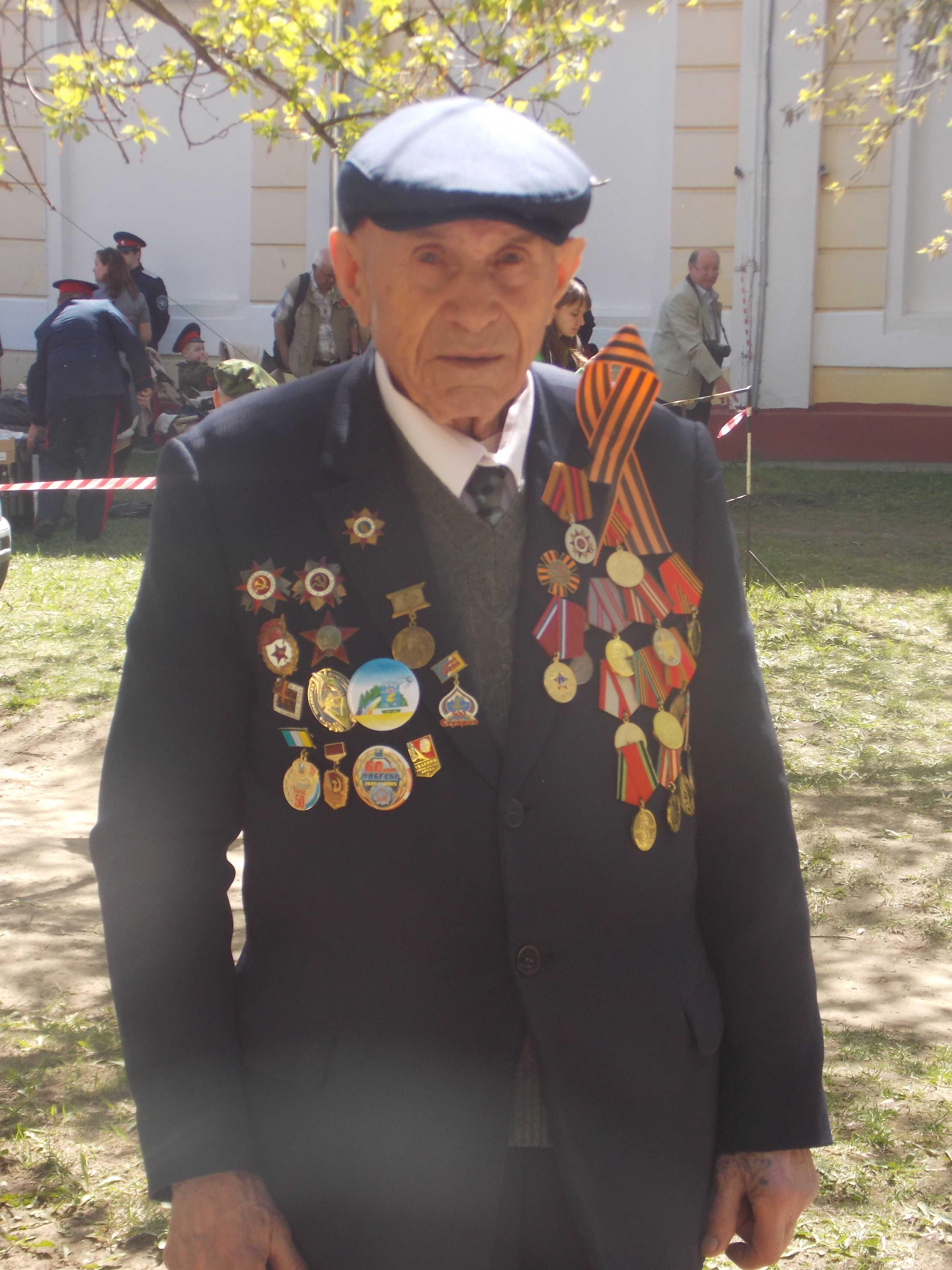 Поздняков Владимир Дмитриевич