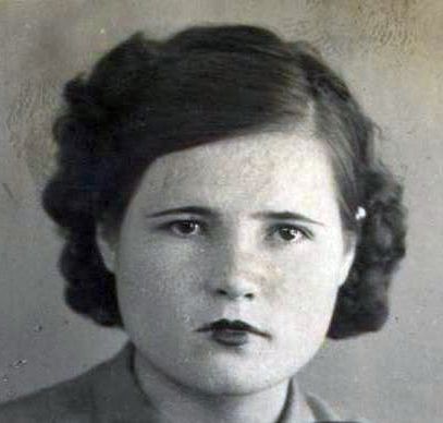 Неделенко Зинаида Петровна