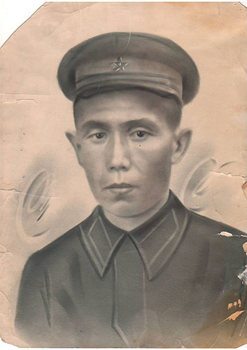 Кадиркулов Алеке