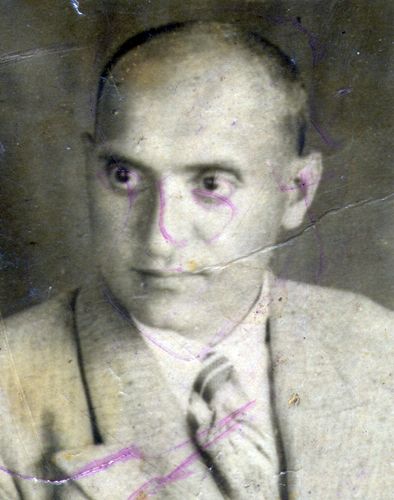 Ясеновый Гаврил Иванович