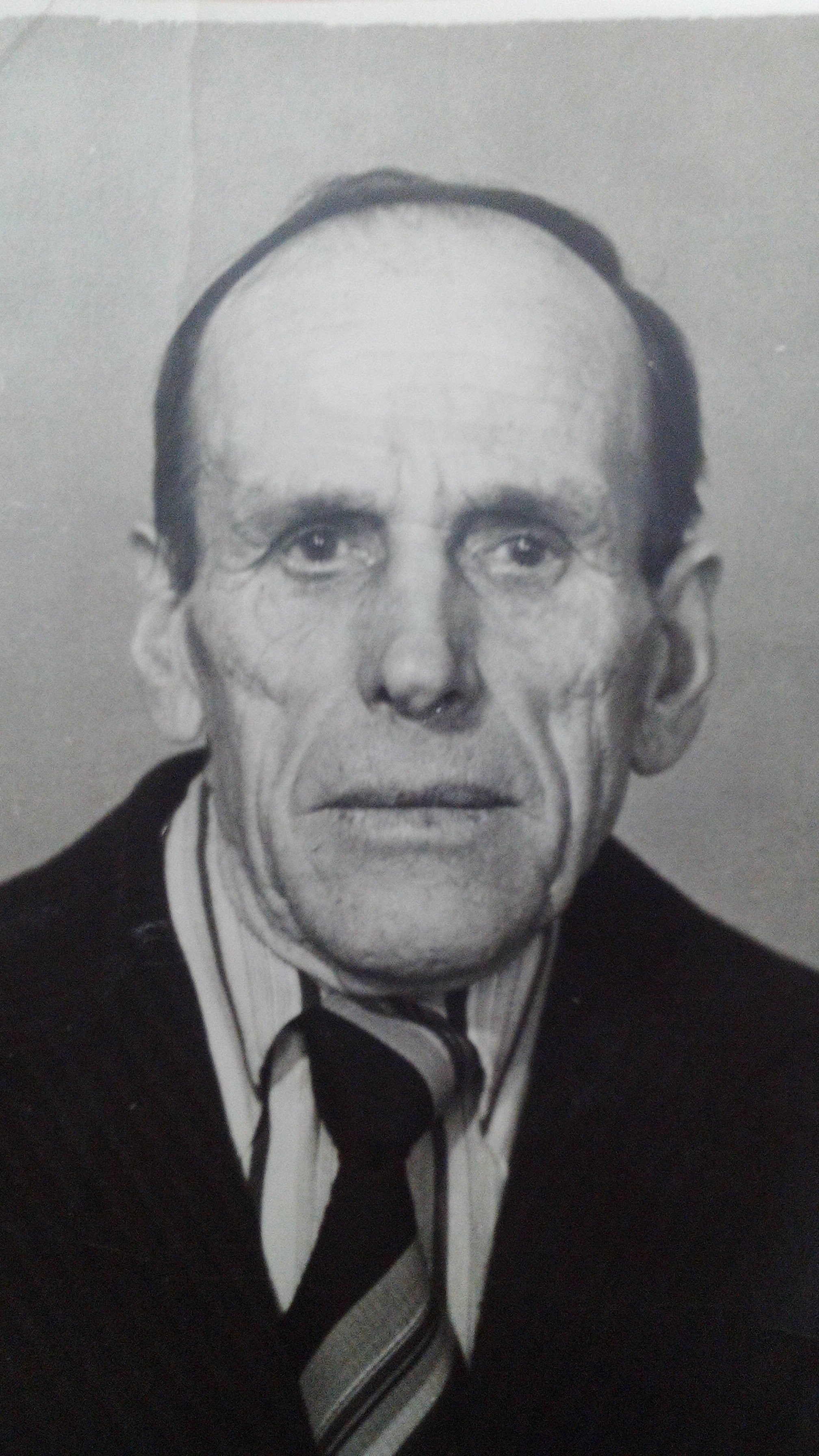 Бабушкин Иван Петрович
