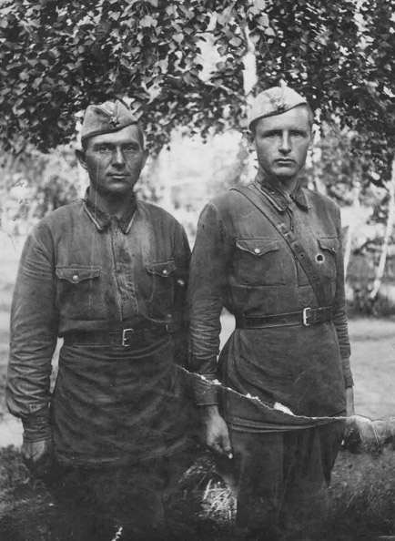 Ярославцев Ефим Поликарпович