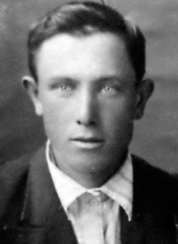 Вольваков Сергей Яковлевич