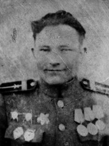 Аникин Александр Иннокентьевич