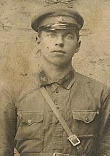 Трубин Федор Васильевич