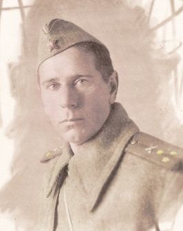 Лебедев Николай Петрович