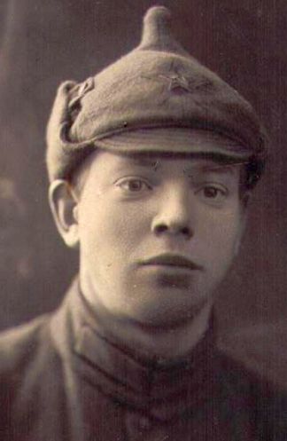 Устинов Николай Александрович