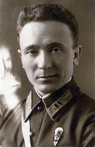 Чернышев Николай Павлович