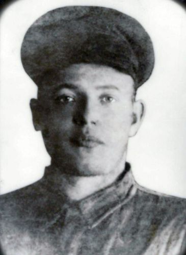 Серов Григорий Иванович