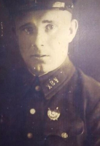 Летавин Василий Иванович