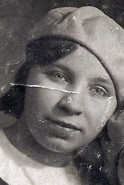 Авласенко  Мария Егоровна