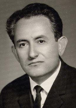 Григорян Аршалуйс Азаряевич