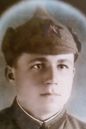 Старовойтов Иван Захарович