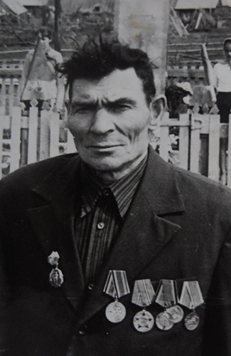 Буняк Михаил Кириллович