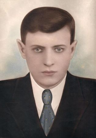 Данилин Василий Захарович