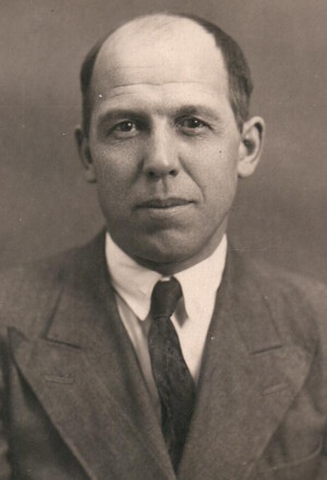 Матвеев Василий Матвеевич