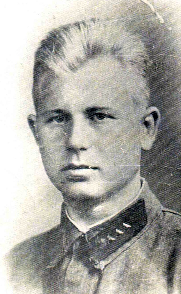 Якунцев Семен Филиппович