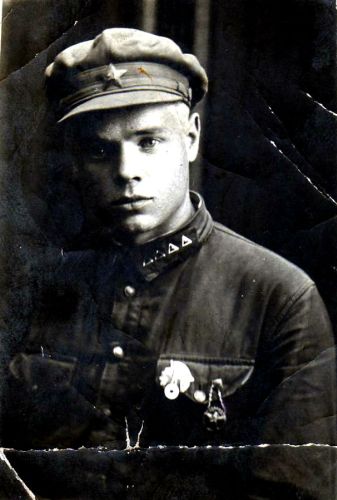 Пентин Сергей Васильевич