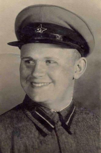 Федотов Иван Павлович