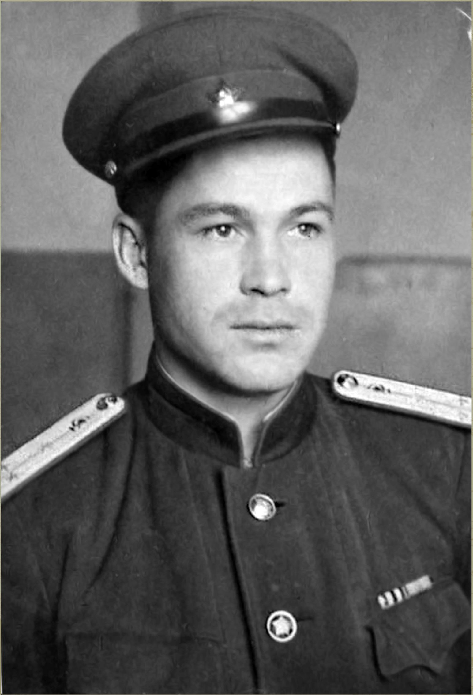 Балашов Владимир Григорьевич