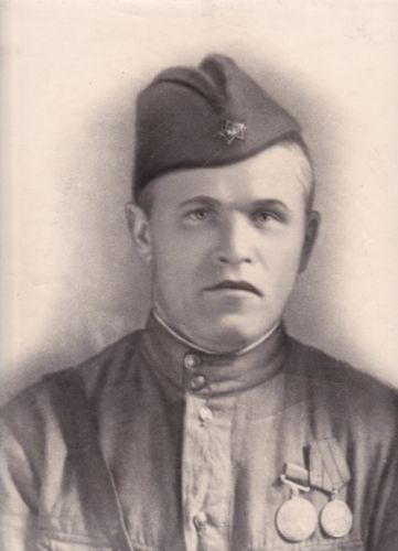 Мазин Александр Иванович