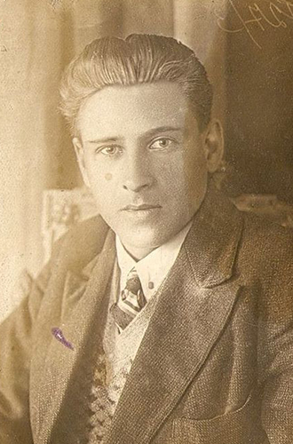 Корякин Симон Иванович