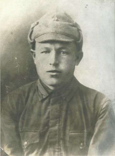 Герасимов Иван Герасимович