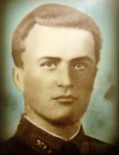 Корешков Марк Тимофеевич