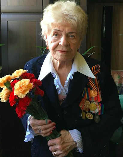Стуликова Лидия Ивановна
