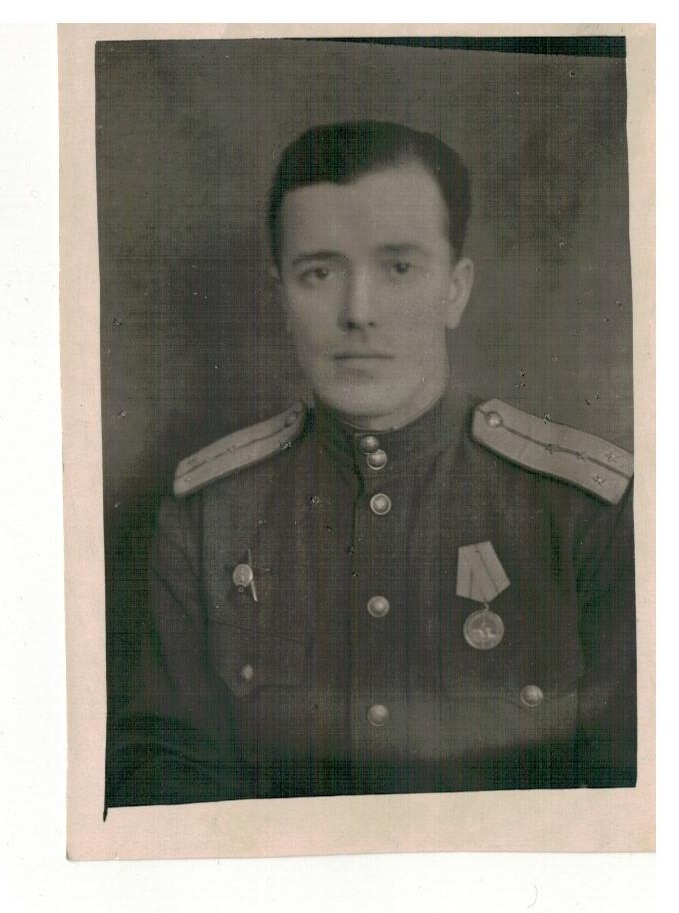 Старухин Константин Николаевич