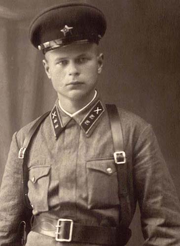 Шестерников Валентин Васильевич