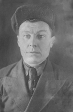 Петров Григорий Родионович