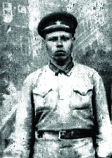 Жидков Данил Тимофеевич