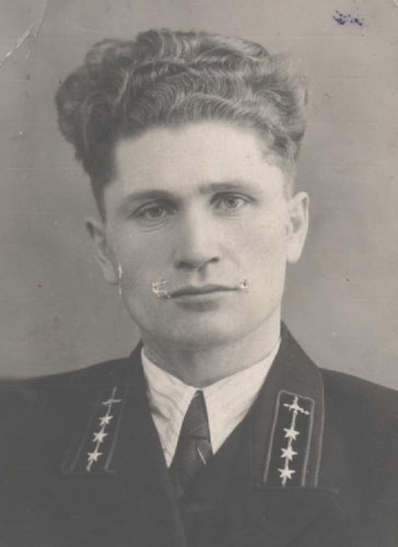 Петров Анатолий Андреевич