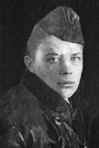 Лобанов Георгий Потапович