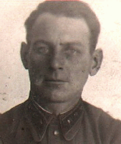 Баженов Николай Семенович