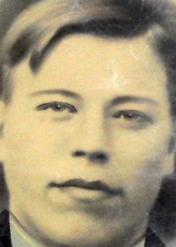 Темяшов Степан Андреевич