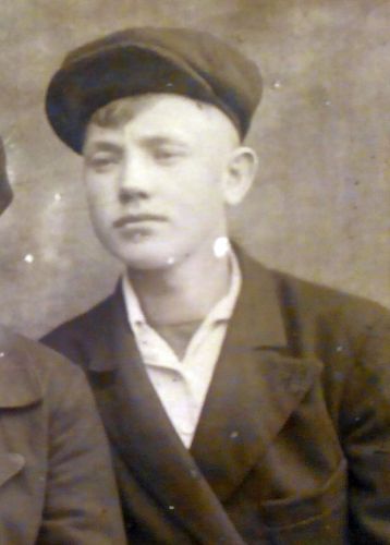 Бритов Алексей Иванович