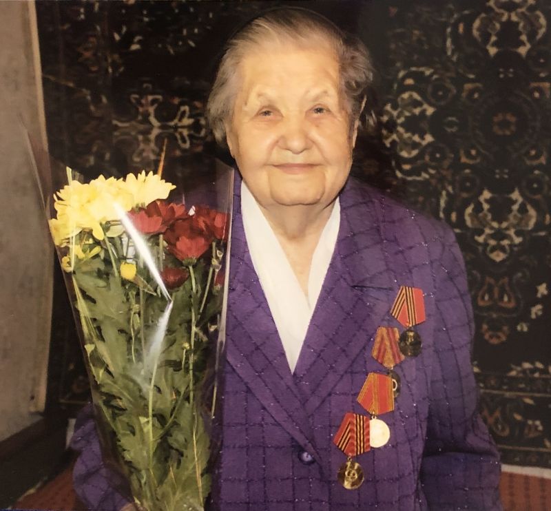 Клименко Александра Васильевна